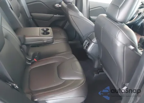 2016 Jeep Cherokee High Altitude from USA, damaged, VIN 1C4PJMDS4GW368185